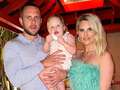 Towie star Danielle Armstrong 'over the moon' at being pregnant again