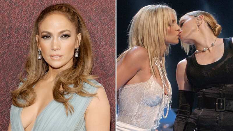 Jennifer Lopez claims she was supposed to kiss Madonna at iconic 2003 VMAs