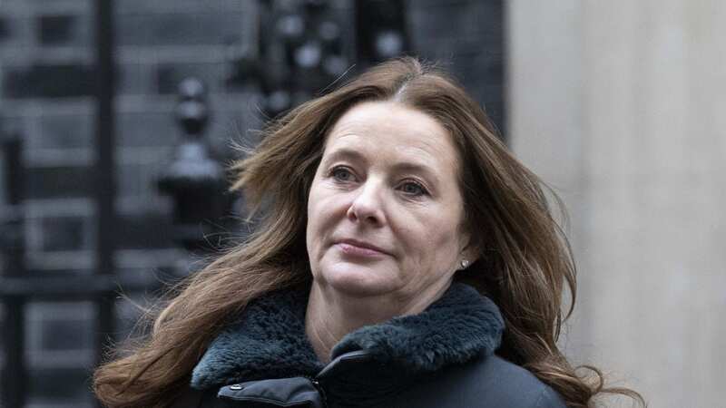 Education Secretary Gillian Keegan is under pressure to stop strikes in schools (Image: Anadolu Agency via Getty Images)