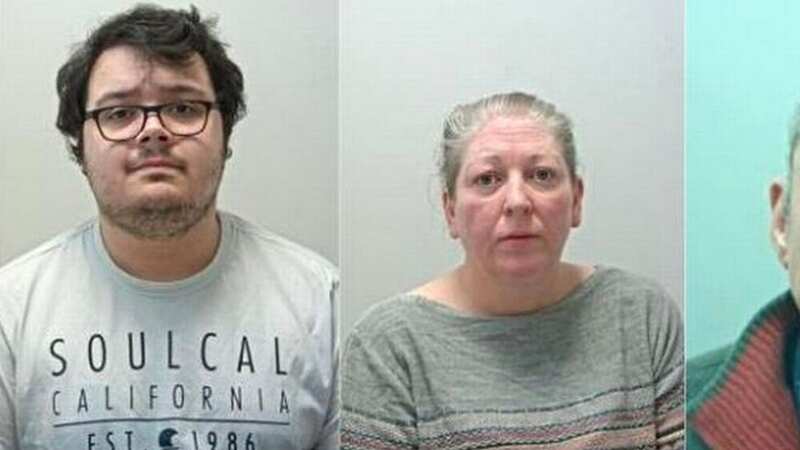 Jordan Robinson and Kelly Caton made so much dosh (Image: Lancashire Constabulary)