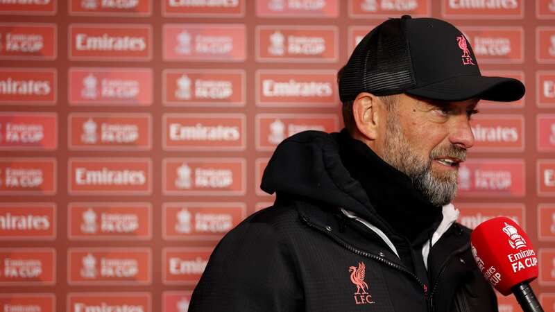 Jurgen Klopp makes "big mouth" admission in FA Cup warning to Liverpool stars