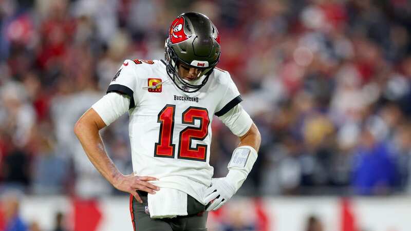 The Tampa Bay Buccaneers were destroyed by the Dallas Cowboys on Monday