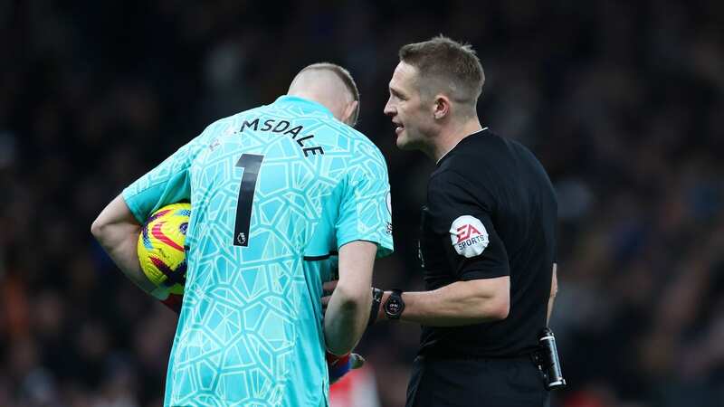 North London derby referee told he "got lucky" with Tottenham vs Arsenal result