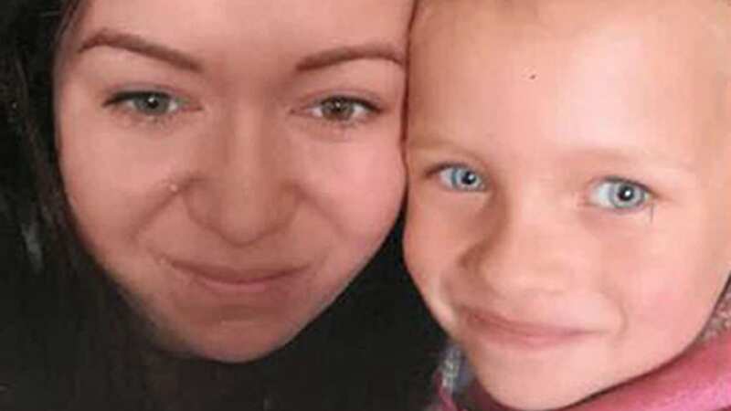 Justyna Hulboj, 27, and four-year-old Lena Czepczor, were killed in the incident (Image: PA)