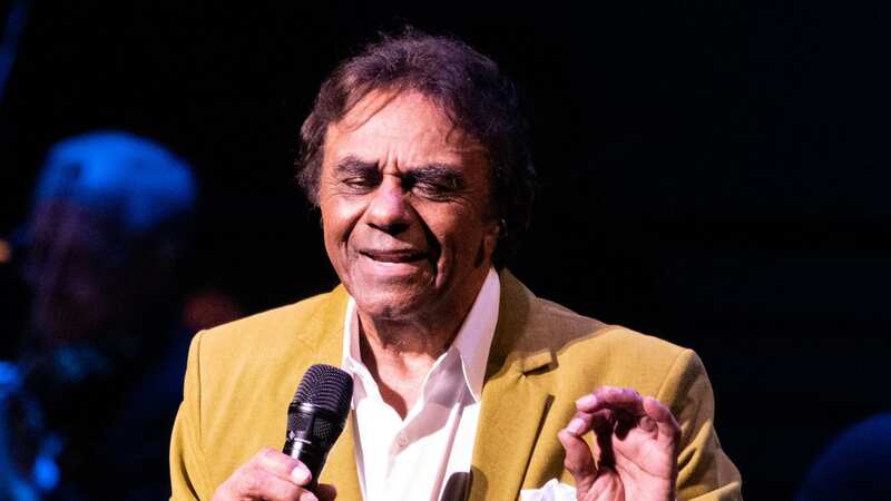 Johnny Mathis