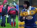 Rhinos legend recalls Kevin Sinfield and Steve Borthwick training together qeithiqthiderinv