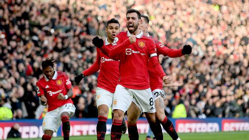 Crystal Palace vs Man Utd kick-off time, TV channel and live stream details