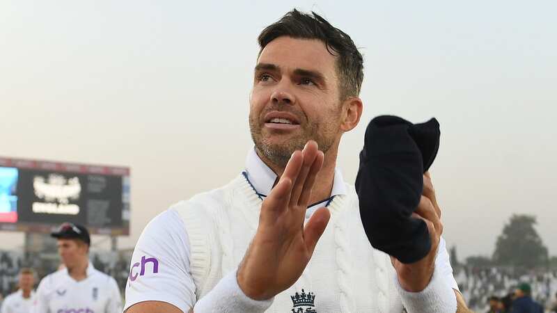 England legend James Anderson contemplated retiring last year (Image: Popperfoto via Getty Images)