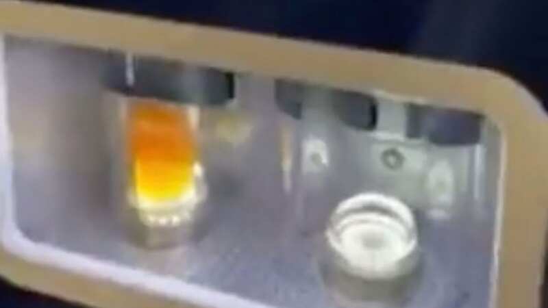 Self-pouring beer machines have been introduced at stadiums