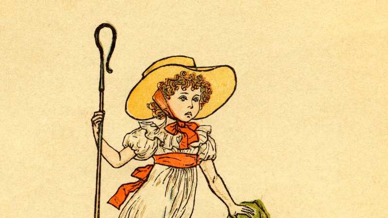 Do you know the meaning of Little Bo-Peep? (Image: Getty Images)
