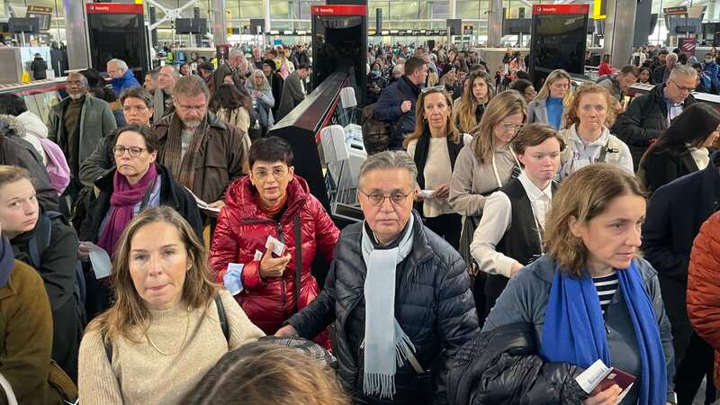 The airline CEO predicted more chaos this summer (Image: Rick Findler / Story Picture Agency)