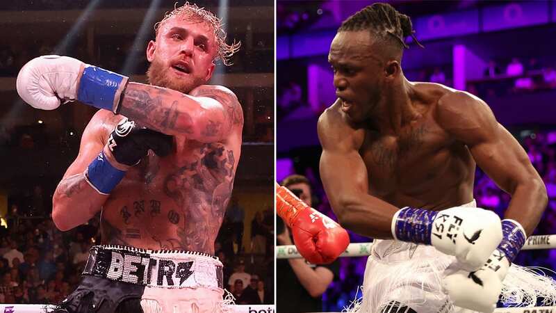 KSI explains exactly why he believes he will beat YouTube rival Jake Paul