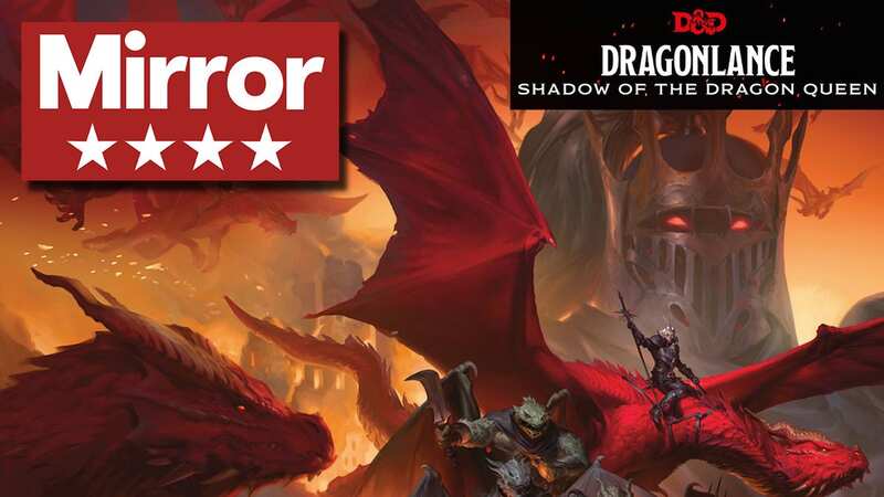 D&D: Dragonlance Review: An epic and ambitious tale of global conflict