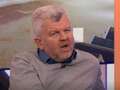 The One Show fans think Adrian Chiles 'wants job back' after 'taking over' chat eiqeuihhiddinv