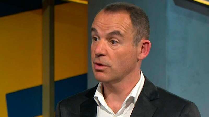 Martin Lewis issued the emotional plea on Tuesday evening (Image: ITV)