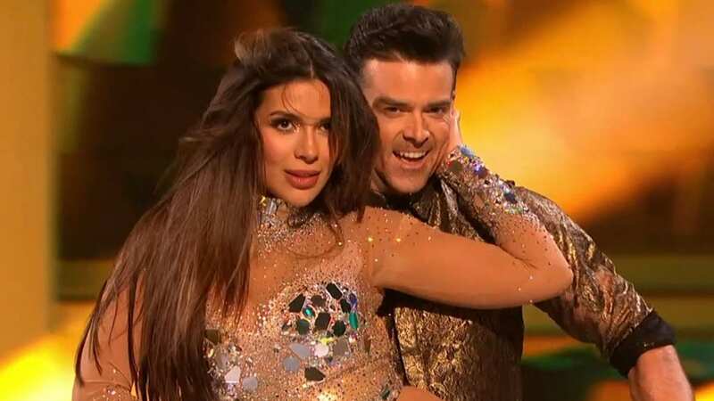 Dancing On Ice flooded with Ofcom complaints over Ekin-Su