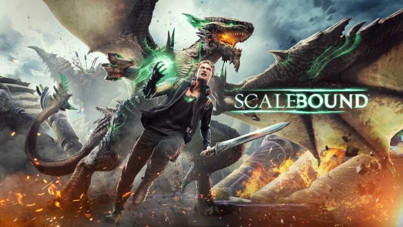 A Scalebound revival could be on the cards (Image: Platinum Games/Microsoft)