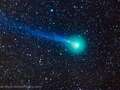 'Green comet' seen by Neanderthals about to make one last appearance above Earth