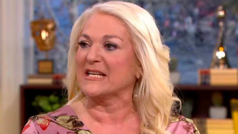 Vanessa Feltz accuses BBC of 