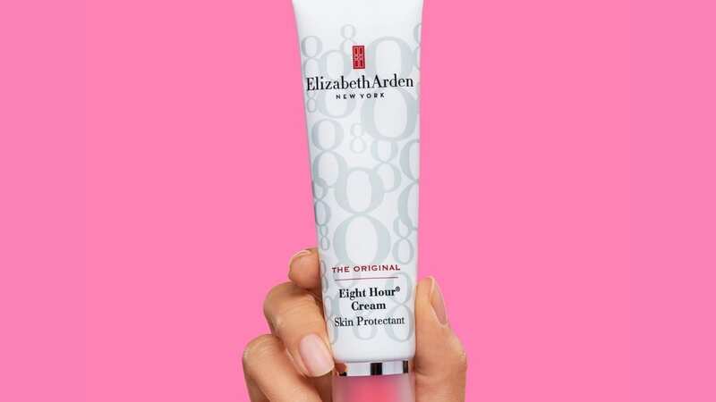 The multipurpose cream has been a cult product for years, with both makeup artists and celebrities alike! (Image: Elizabeth Arden)