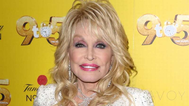 Dolly Parton hopes Lisa Marie Presley is 