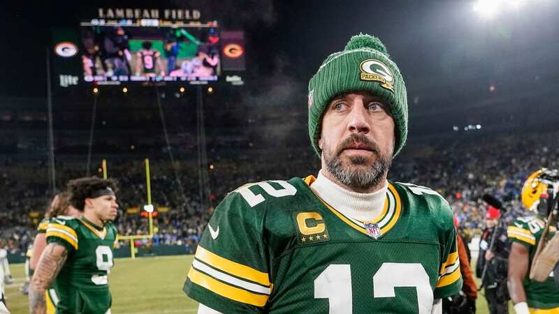 Aaron Rodgers still feels as though he