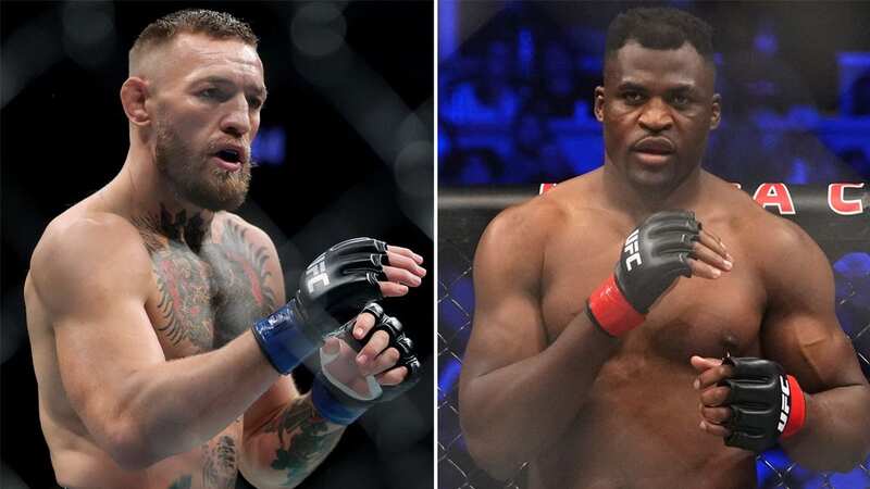 Conor McGregor extends offer to Francis Ngannou after heavyweight