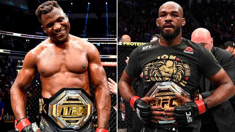Francis Ngannou wanted three-fight UFC deal including Jon Jones rematch