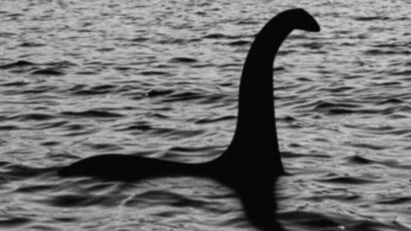 The Loch Ness monster has been spotted off the coast in North Carolina (Image: Getty Images)