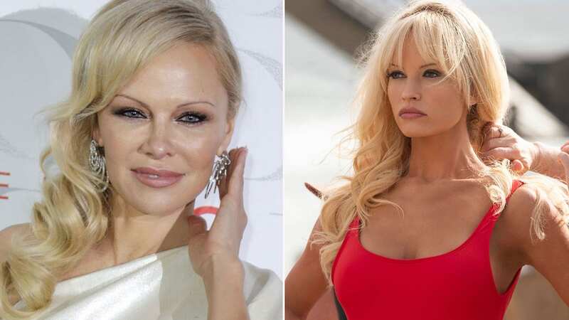 Pamela Anderson breaks silence on why she refused Lily James