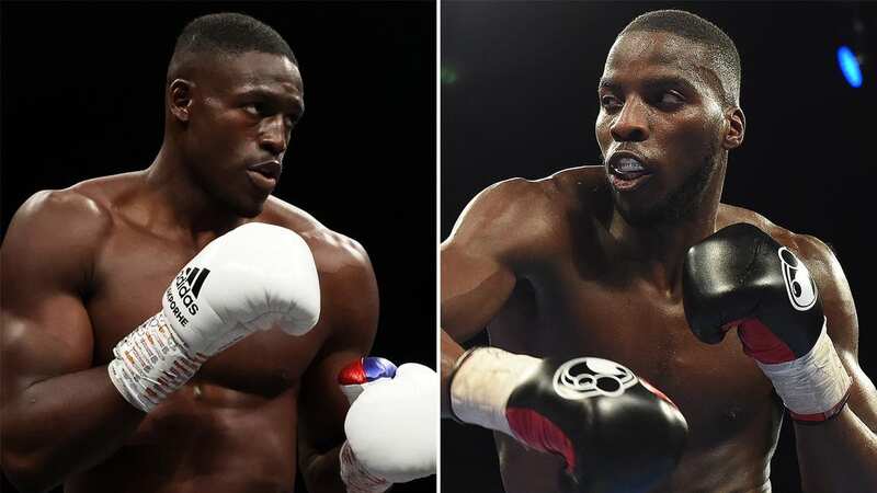 Richard Riakporhe includes Lawrence Okolie clash on two-fight British list