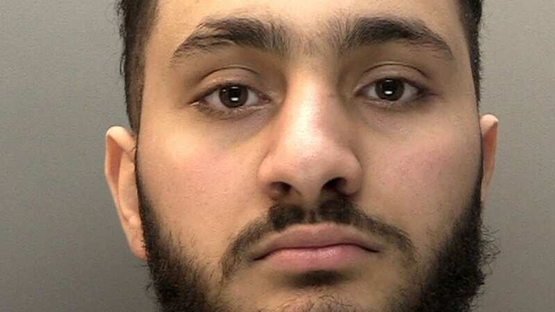 Ahmed Khalio, 22, who worked part-time at the shop in Liverpool (Image: Liverpool ECHO)