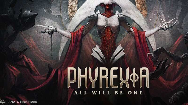 Magic: The Gathering reveals Phyrexia will all new cards and exciting mechanics