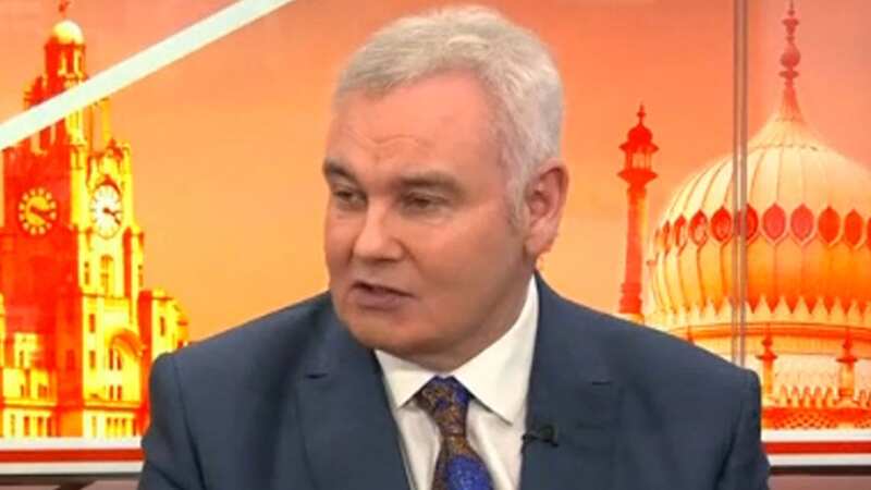 Eamonn Holmes doubles down on ITV daytime feud and says 