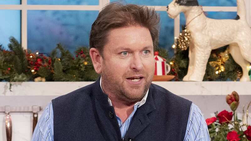 James Martin tells This Morning viewers that eggs should never be kept in fridge