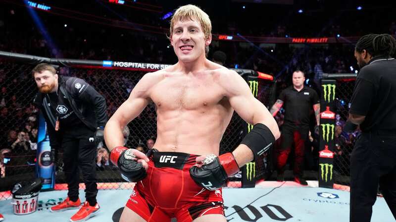 Paddy Pimblett called out for "cash cow" fight by fellow UFC contender