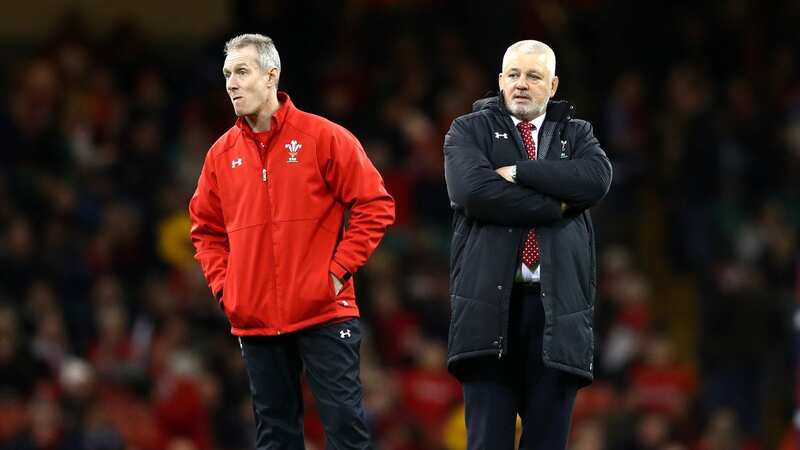 Warren Gatland has returned to the Wales job