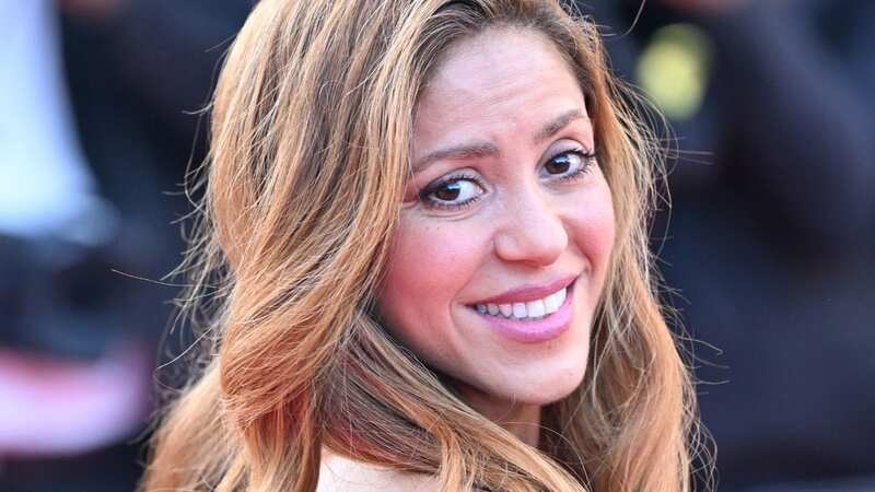 Shakira beings 