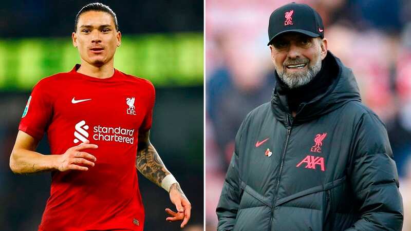 Jurgen Klopp handed Darwin Nunez injury boost ahead of vital Chelsea showdown