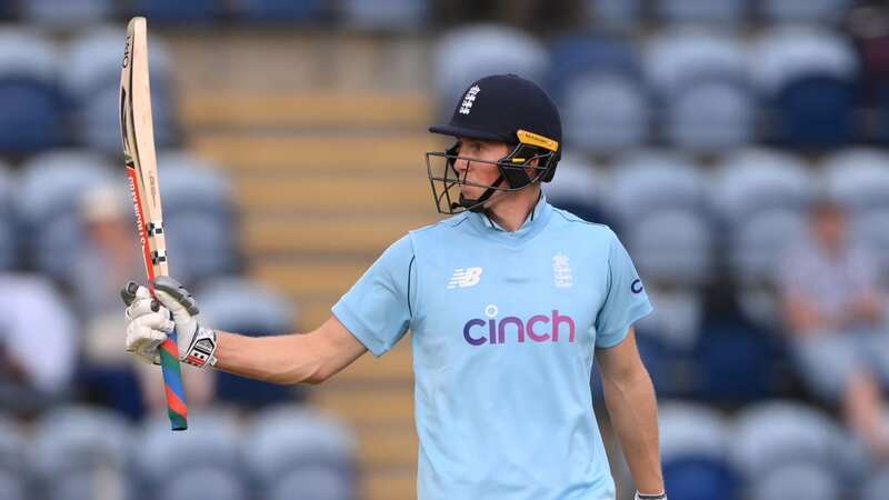 Zak Crawley has only played three white-ball games for England, but hopes to be part of their 50-over World Cup defence later this year (Image: Stu Forster/Getty Images)