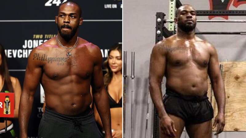 UFC legend Jon Jones admits heavyweight move made him "stay up long nights"