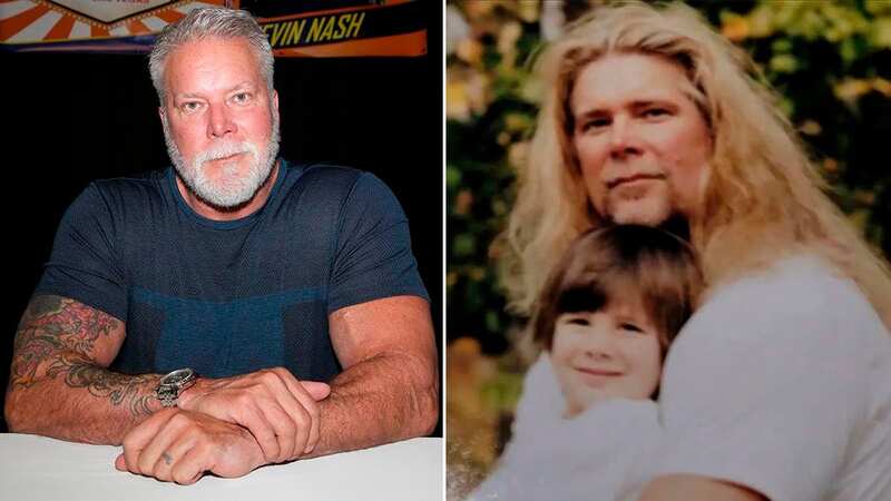 Kevin Nash is a WWE Hall of Famer (Image: WWE)