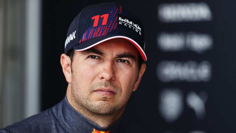 Will Sergio Perez be under pressure from Daniel Ricciardo this year? (Image: Getty Images)