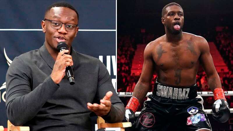 YouTube star Deji responds to fight offer from rapper Swarmz after one-punch KO