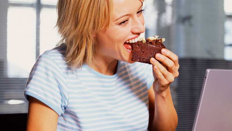 Office cakes are a danger like passive smoking, says the UK