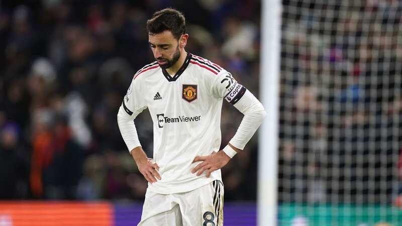 Man Utd only have themselves to blame after blowing golden chance against Palace