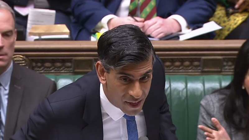 Rishi Sunak gives his own wealthy constituency £19m to 