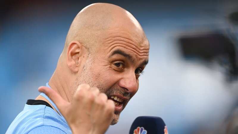 Guardiola points finger of blame as he explains Man City slipping behind Arsenal