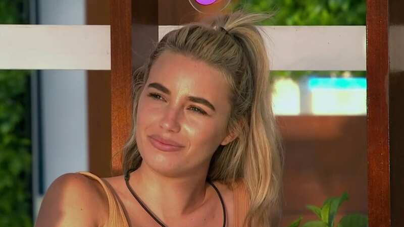 Love Island fans spot Lana