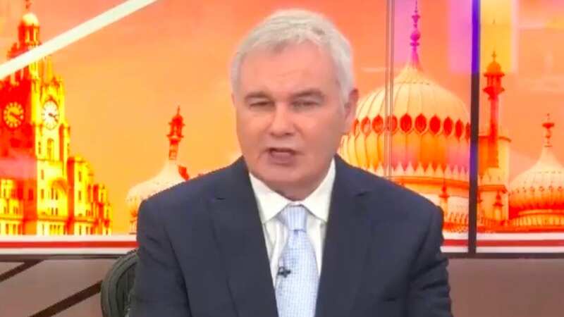 Eamonn Holmes makes dig at ITV as he reignited feud after leaving This Morning